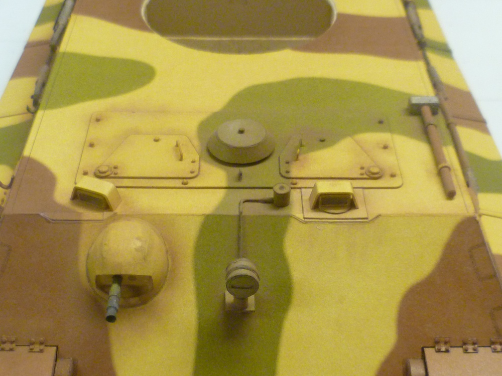 PzKpfw VI Tiger II Ausf:B Königstiger (Plná velikost v novém okně) PzKpfw VI Tiger II Ausf:B Königstiger