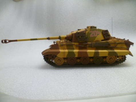 PzKpfw VI Tiger II Ausf:B Königstiger PzKpfw VI Tiger II Ausf:B Königstiger