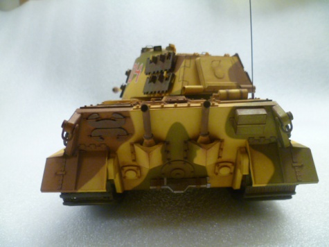 PzKpfw VI Tiger II Ausf:B Königstiger PzKpfw VI Tiger II Ausf:B Königstiger