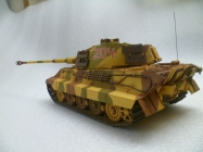 PzKpfw VI Tiger II Ausf:B K�nigstiger