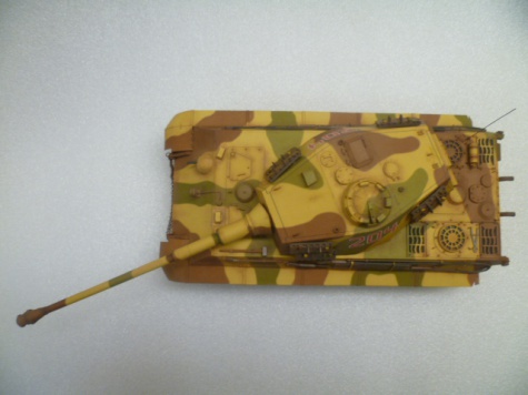 PzKpfw VI Tiger II Ausf:B Königstiger PzKpfw VI Tiger II Ausf:B Königstiger