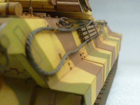 PzKpfw VI Tiger II Ausf:B K�nigstiger