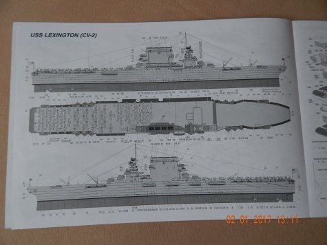 USS Lexington CV-2 USS Lexington CV-2