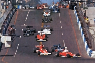 McLaren M23 - James Hunt - GP USA West 1976