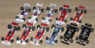 McLaren M23 - James Hunt - GP USA West 1976