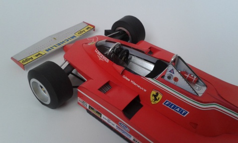 Ferrari 312T5 Ferrari 312T5