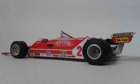 Ferrari 312T5 Ferrari 312T5