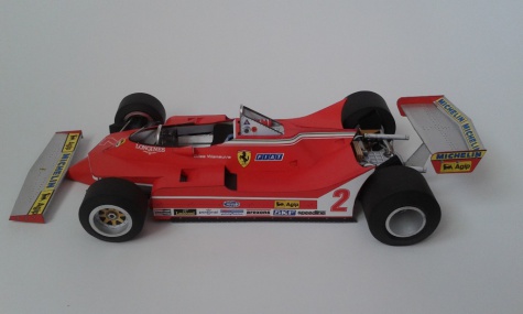 Ferrari 312T5 Ferrari 312T5