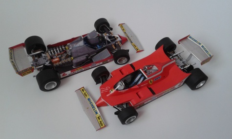 Ferrari 312T5