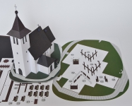Kostol sv. M�rie Magdal�ny - Dani�ovce