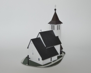 Kostol sv. M�rie Magdal�ny - Dani�ovce