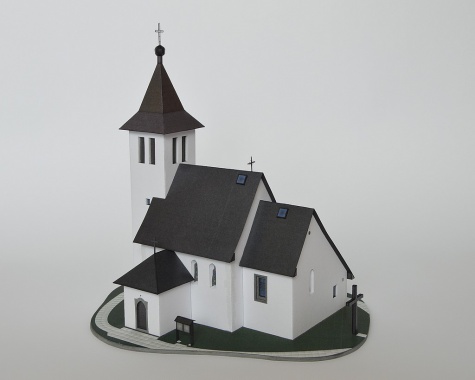 Kostol sv. Márie Magdalény - Daniovce Kostol sv. Márie Magdalény - Daniovce
