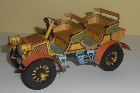 NW B 1901 (Tatra) NW B 1901 (Tatra)
