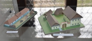 Papierov� architekt�ra v Galante