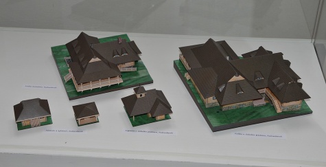 Papierov� architekt�ra v Galante
