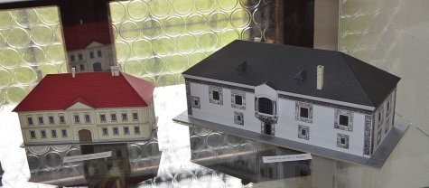 Papierov� architekt�ra v Galante