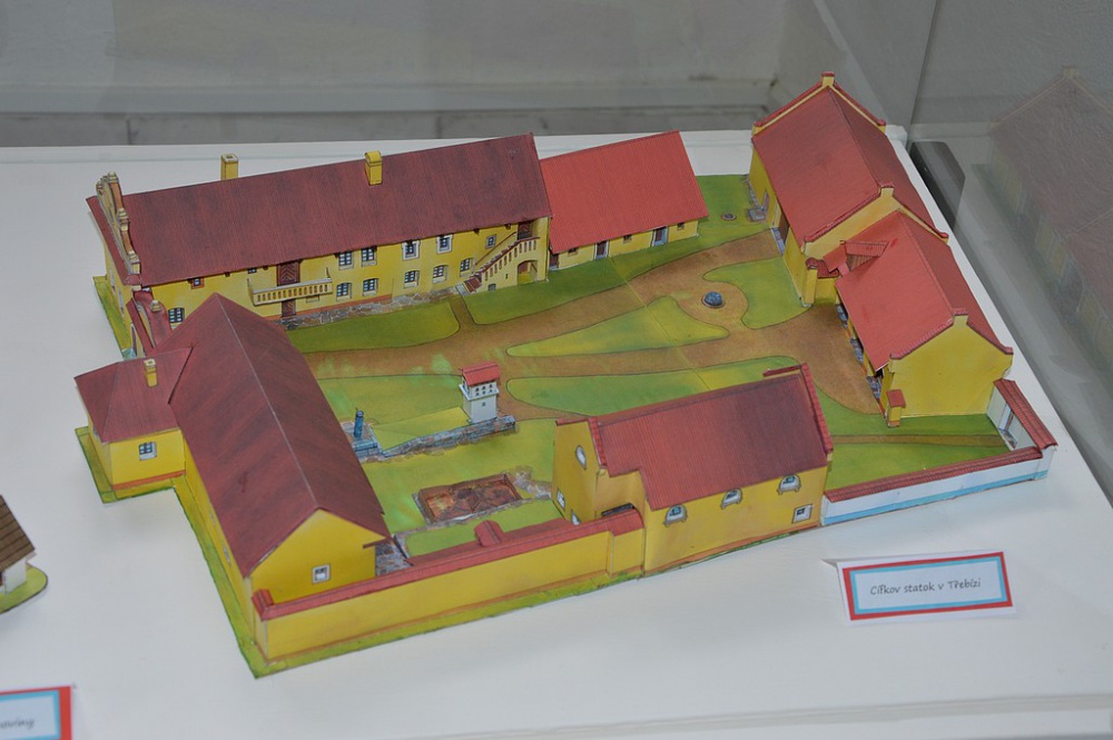 Papierová architektúra v Galante (Plná velikost v novém okně) Papierová architektúra v Galante