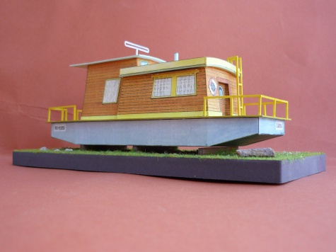 obytn� �lun ��rka