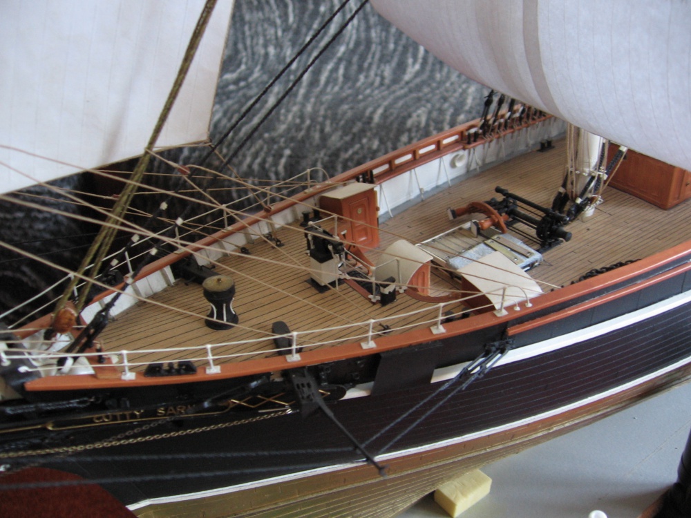 Cutty Sark (Plná velikost v novém okně) Cutty Sark