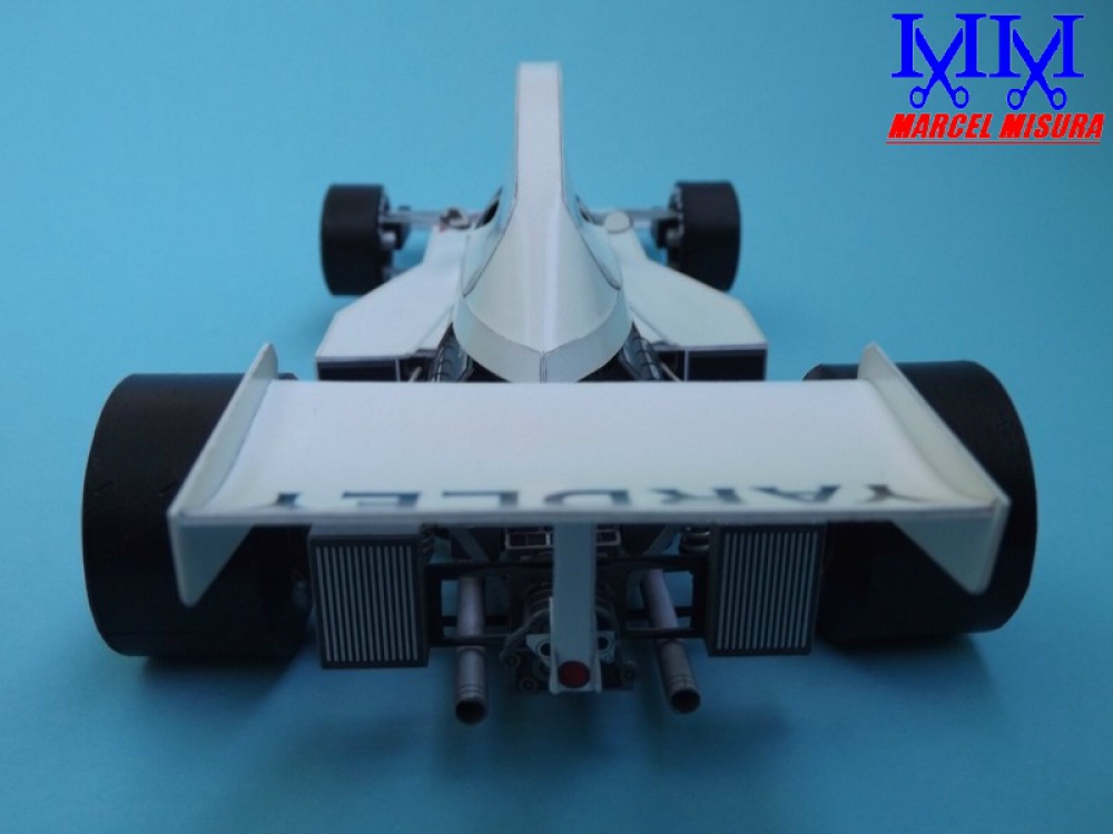 Yardley McLaren M23, 1974, Mike The Bike (Plná velikost v novém okně) Yardley McLaren M23, 1974, Mike The Bike