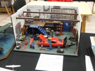 Moson model show