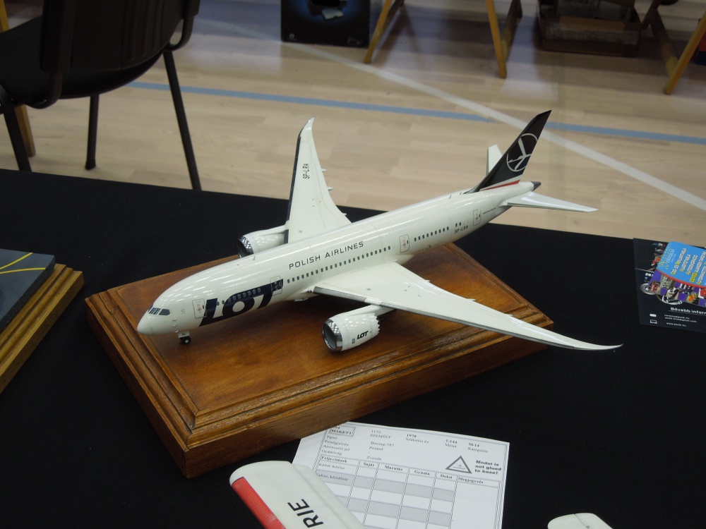 Moson model show