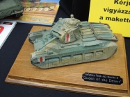 Moson model show
