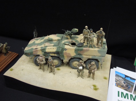 Moson model show Moson model show