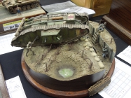 Moson model show