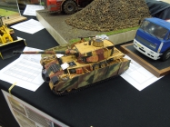 Moson model show