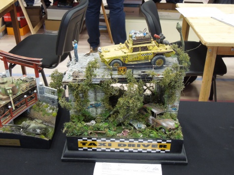 Moson model show