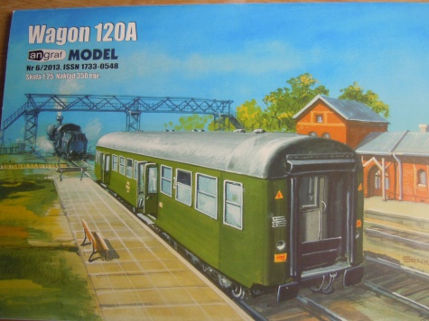 Vagon 120A Vagon 120A