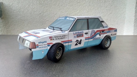 Škoda 130 LR Škoda 130 LR