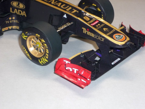 Renault R31 -Nick Heidfeld - GP Australie 2011 Renault R31 -Nick Heidfeld - GP Australie 2011