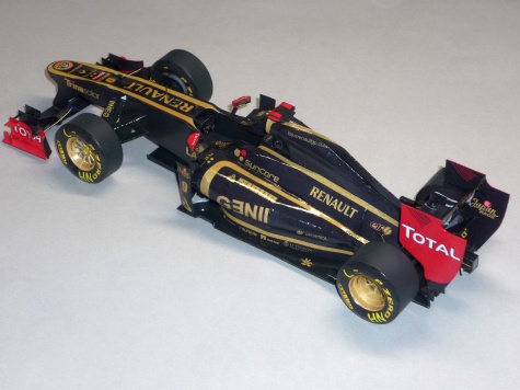 Renault R31 -Nick Heidfeld - GP Australie 2011 Renault R31 -Nick Heidfeld - GP Australie 2011