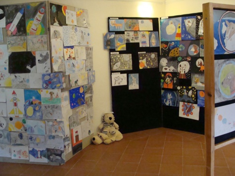 Lajka a zvířecí kosmonauti - muzeum Jílové u Prahy Lajka a zvířecí kosmonauti - muzeum Jílové u Prahy