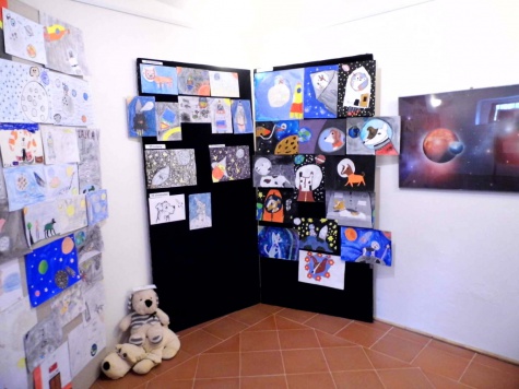 Lajka a zvířecí kosmonauti - muzeum Jílové u Prahy Lajka a zvířecí kosmonauti - muzeum Jílové u Prahy
