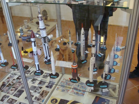 Lajka a zvířecí kosmonauti - muzeum Jílové u Prahy Lajka a zvířecí kosmonauti - muzeum Jílové u Prahy