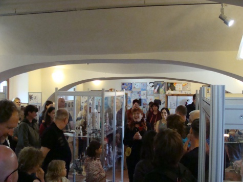 Lajka a zvířecí kosmonauti - muzeum Jílové u Prahy Lajka a zvířecí kosmonauti - muzeum Jílové u Prahy
