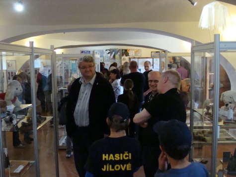 Lajka a zvířecí kosmonauti - muzeum Jílové u Prahy Lajka a zvířecí kosmonauti - muzeum Jílové u Prahy