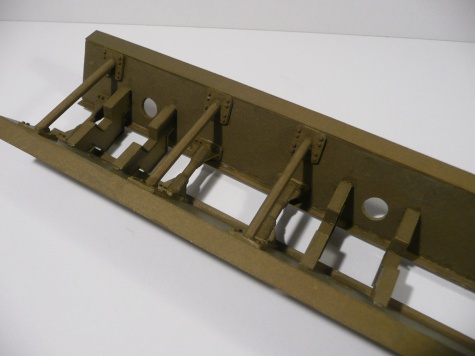 SS-1C SCUD B + MAZ-543 SS-1C SCUD B + MAZ-543