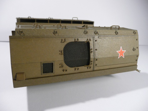 SS-1C SCUD B + MAZ-543 SS-1C SCUD B + MAZ-543