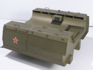 SS-1C SCUD B + MAZ-543