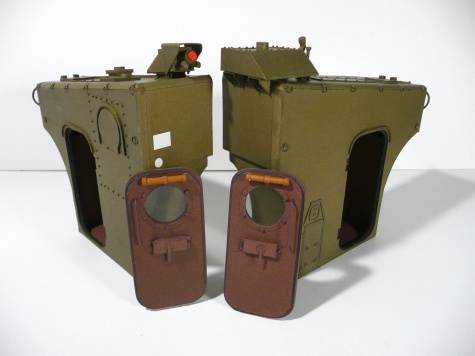 SS-1C SCUD B + MAZ-543 SS-1C SCUD B + MAZ-543