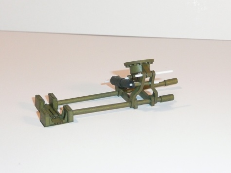 SS-1C SCUD B + MAZ-543 SS-1C SCUD B + MAZ-543