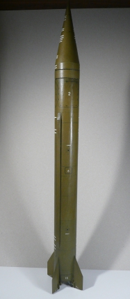 SS-1C SCUD B + MAZ-543