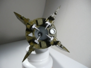 SS-1C SCUD B + MAZ-543