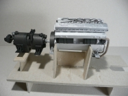 SS-1C SCUD B + MAZ-543