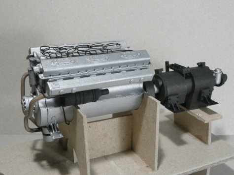 SS-1C SCUD B + MAZ-543 SS-1C SCUD B + MAZ-543