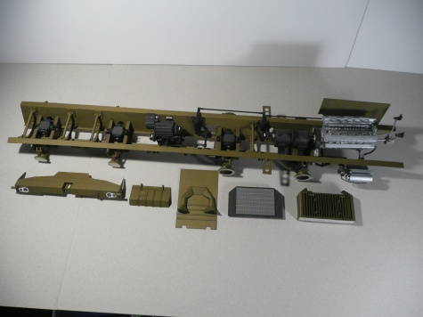 SS-1C SCUD B + MAZ-543 SS-1C SCUD B + MAZ-543